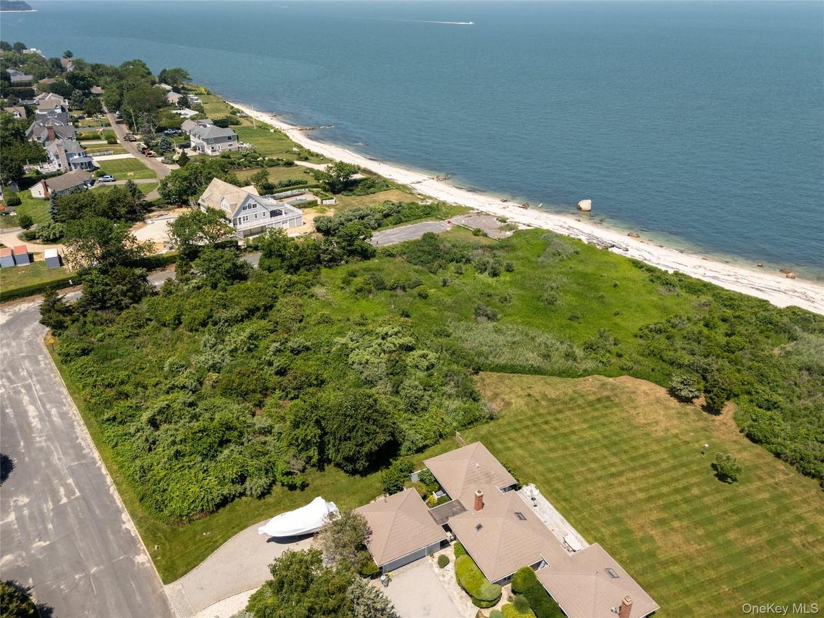 A rare stretch of coastline. A remarkable opportunity.
