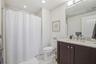 Ensuite bathroom for guest room #2