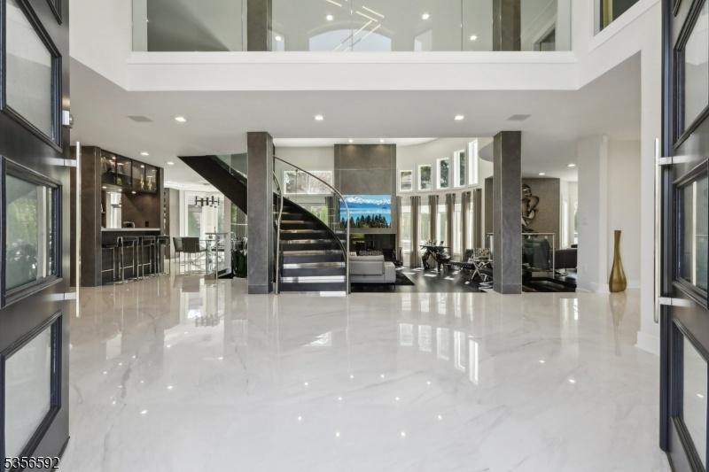 Entry Foyer