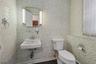 Bathroom downstairs