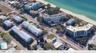 Walk to the white sand and sparkling Gulf!