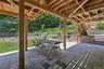 Outdoor patio