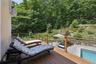 Lounges with view on Herriman Park