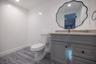 bathroom over the garage