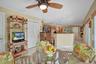 Breakfast Nook off of the kitchen