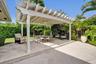 Backyard Pergola