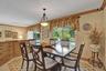 Dining room.