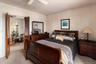 Second floor apartment