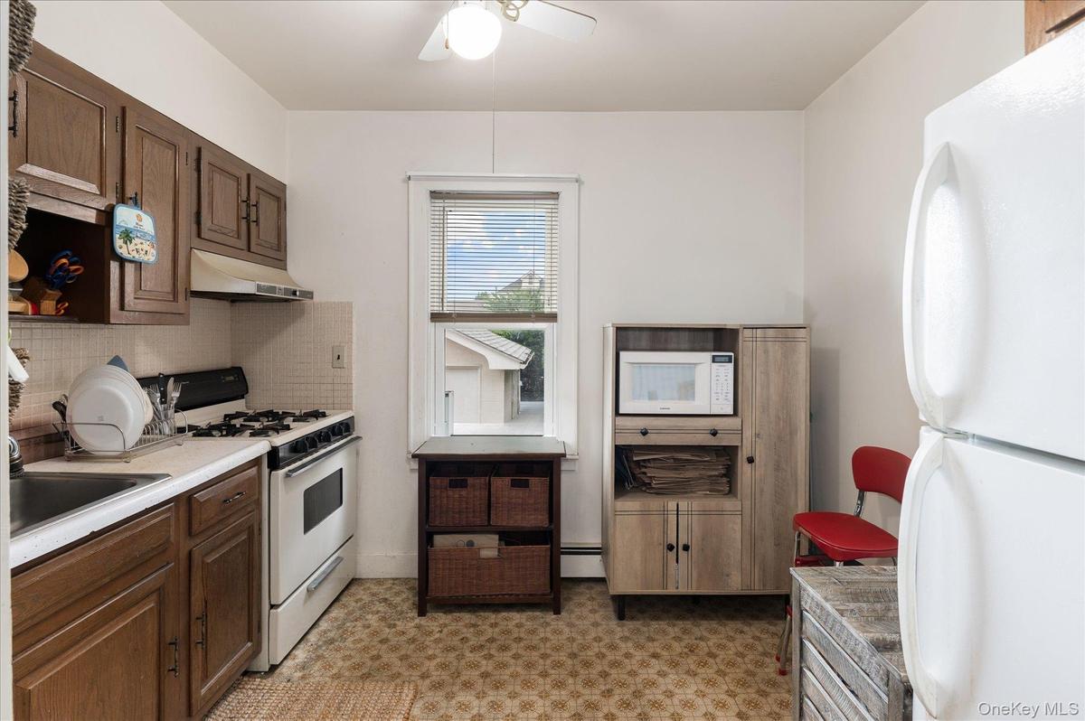 First floor apartment
