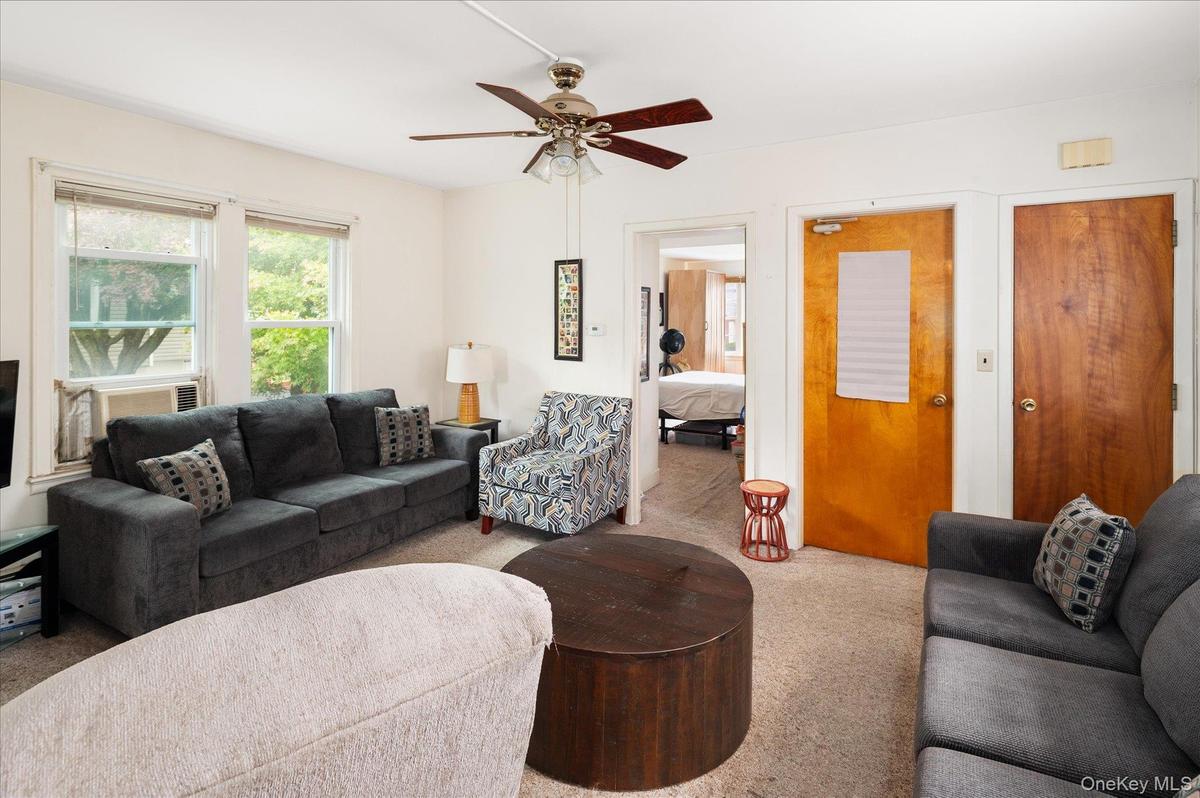 First floor apartment