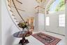 Gracious Sunlit Entry Foyer