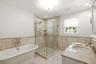 En-suite bath for fourth bedroom and also access to the hall