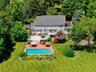 Picture perfect home and grounds.
