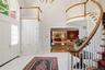 Elegant winding Staircase