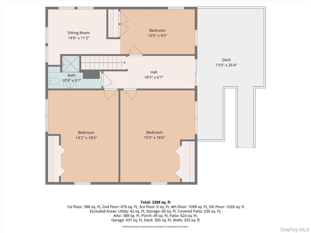 Second Floor