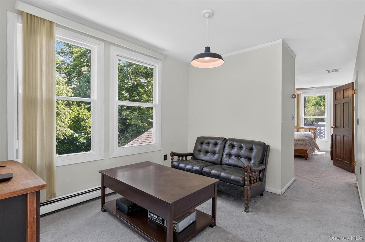 Sitting area