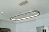 Upgraded Light Fixture