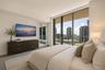 Virtual Staged Primary Suite, TV Included