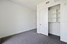 California Closet with Installed Outlet