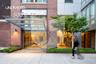Building Entrance