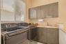 Laundry area