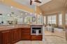 Paneled Refrigerator and Dishwasher