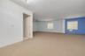 Lower Level offers wine cellar potential