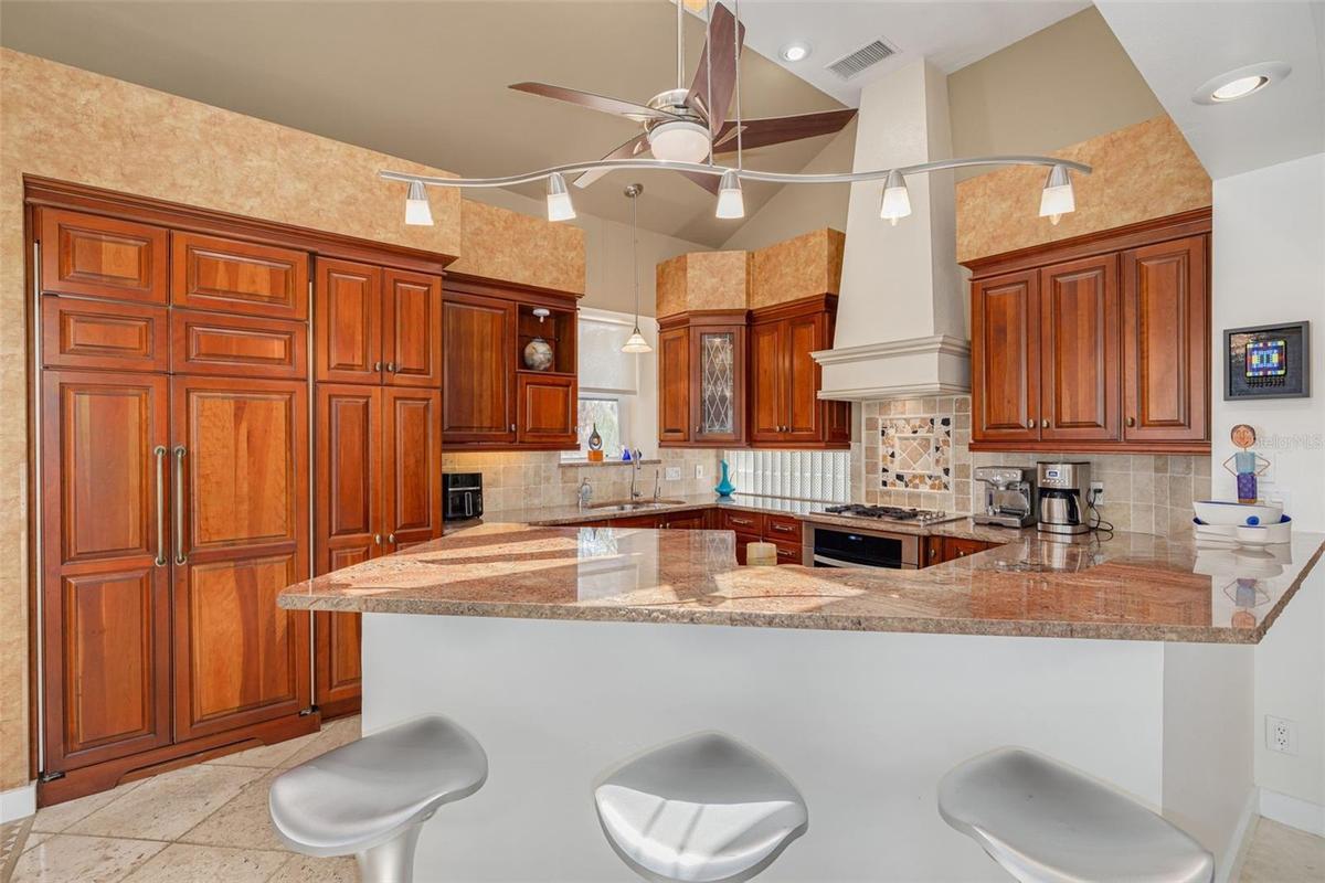 Chef's Kitchen!