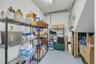 Lower Level Storage Closet