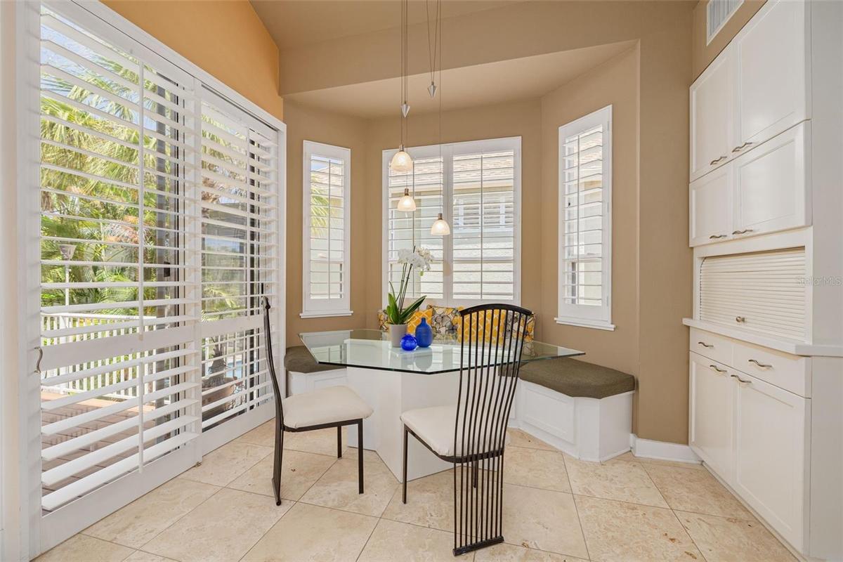 Breakfast Nook