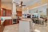 Live-Edge Granite Countertops