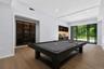 Virtually Staged Recreation Room