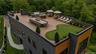 Virtually Staged Roof Deck
