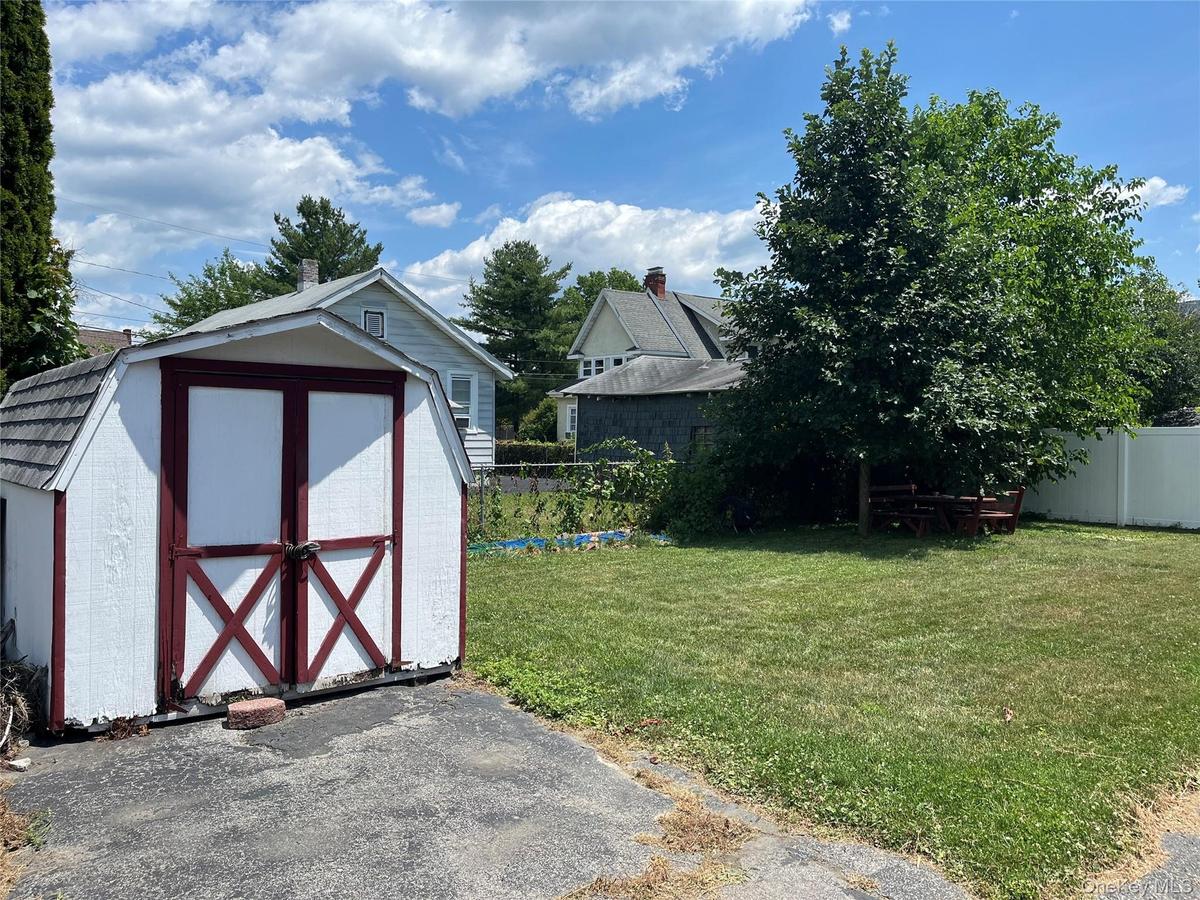 Garden Shed