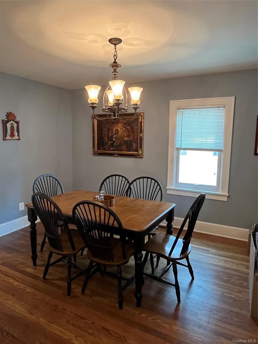 Formal Dinning Room