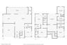 Floor plans are for informational purposes only for layout. All dimensions are estimate. I have the exact builder plans for more detailed information.