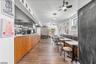 Cafe seating