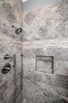 Pool Bath custom walk-in shower