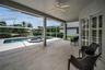 Large covered Lanai