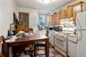 kitchen for bottom floor apartment