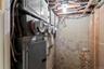 Electrical service meters and multiple circuit breaker panels