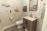 half bath