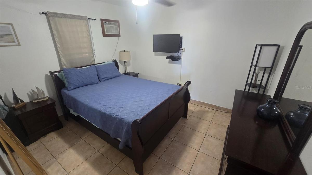 Bedroom 1, Downstairs 3 Bedroom Apartment