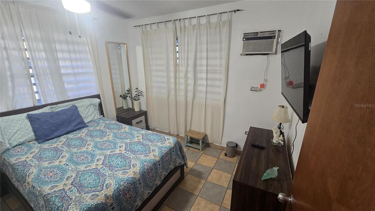 Bedroom 2, Downstairs 3 Bedroom Apartment