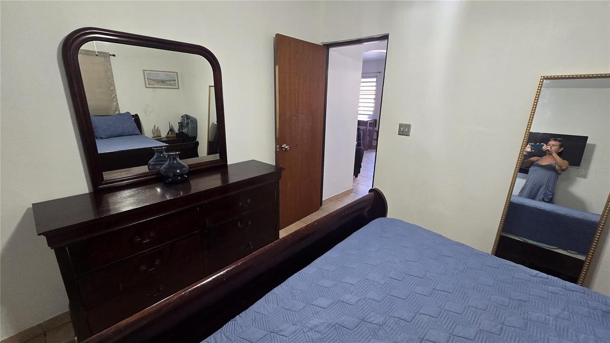 Bedroom 1, Downstairs 3 Bedroom Apartment