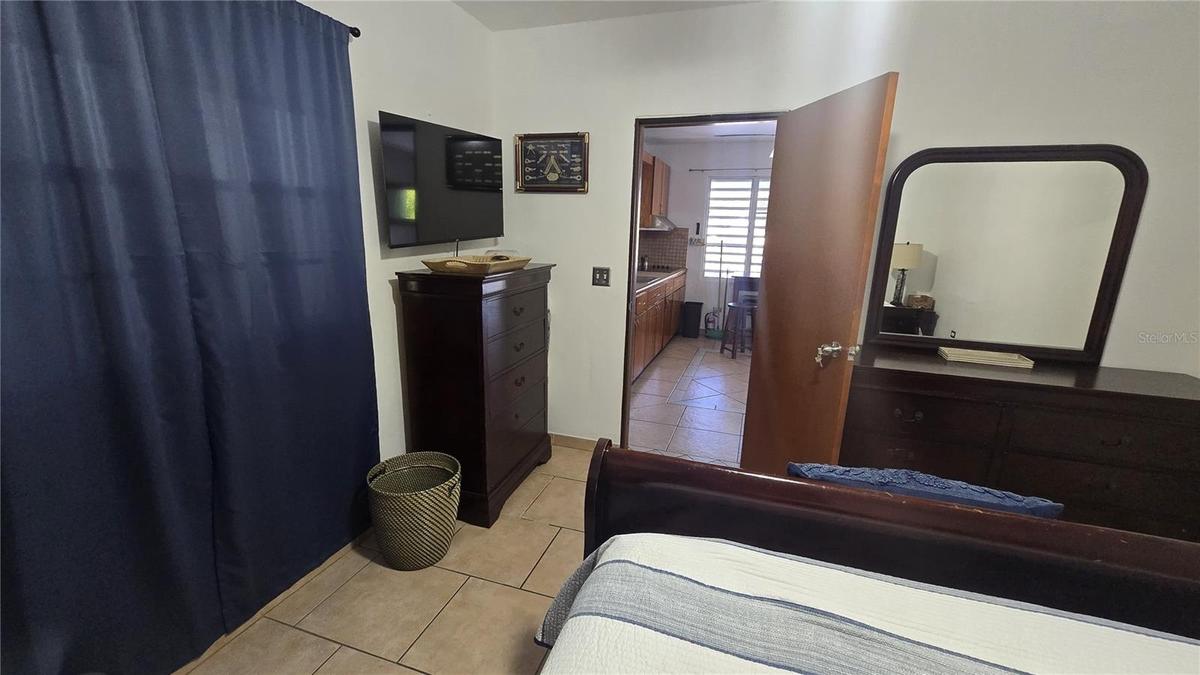 Bedroom 3, Downstairs 3 Bedroom Apartment
