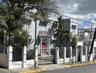 Tropical elegance in the Santurce Arts District of San Juan.
