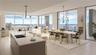 Harbor 4 great room rendering
