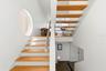 Main Stairwell From Ground Level to Main Level