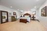 Downstairs of home